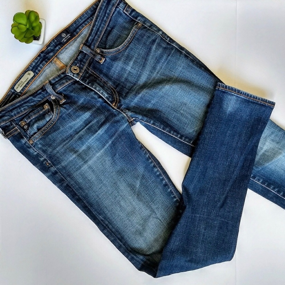 AG Adriano goldschmied The Stilt Cigarette Jean 27